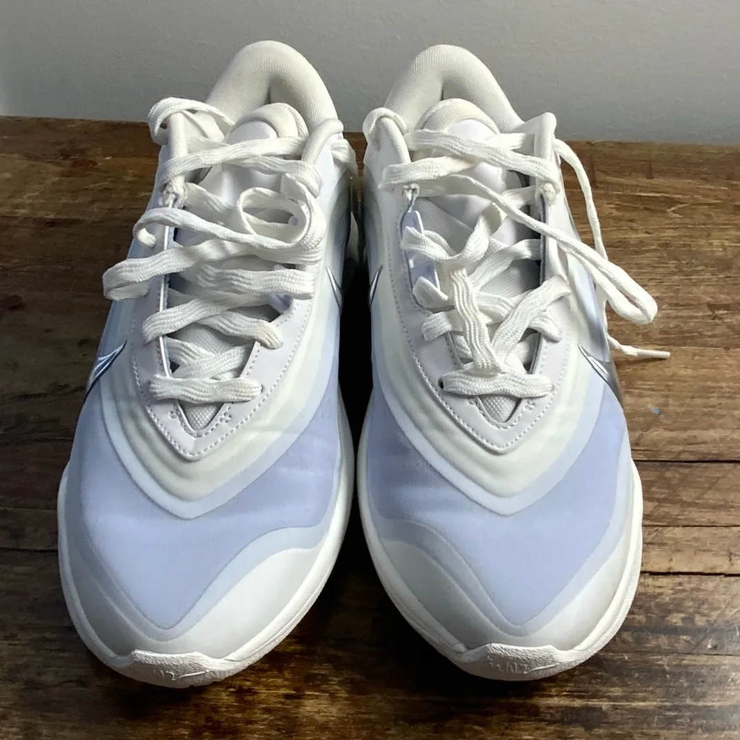 Nike A'ja Wilson A'One "OG Pearl" basketball shoes NWOT size 10 - Image 2