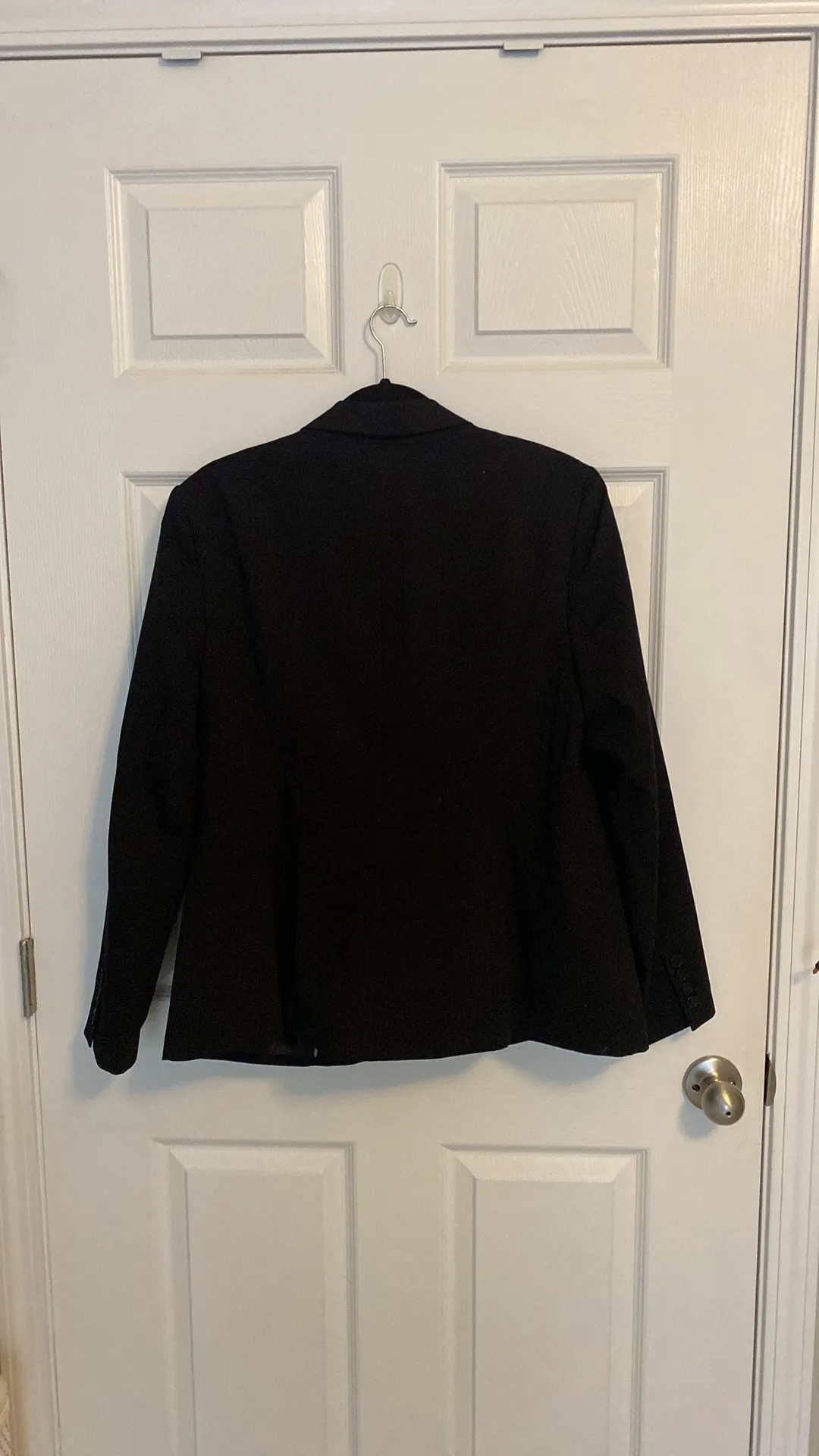 Liz Claiborne Black Blazer - Image 2