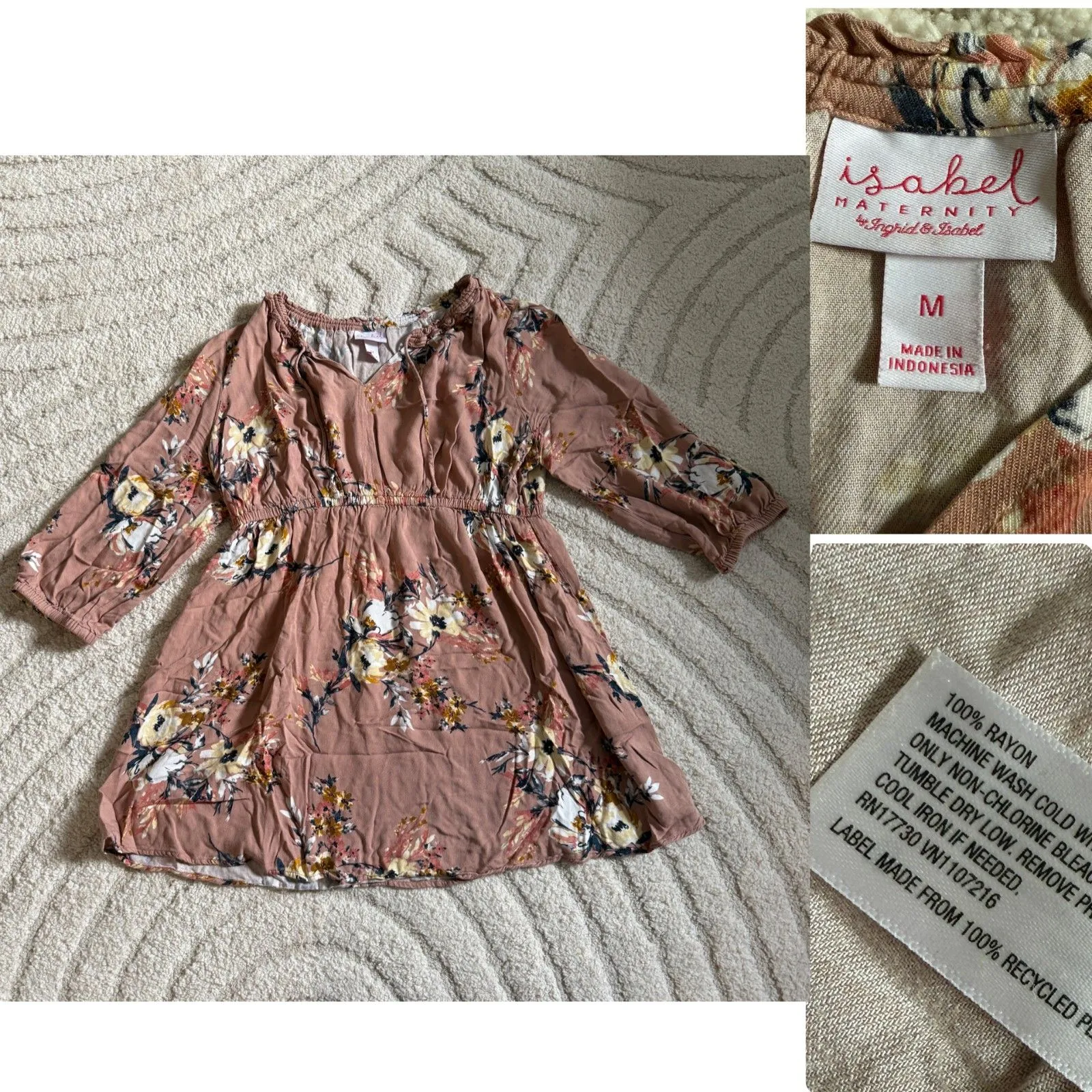 Maternity Size Medium 4 Piece Bundle - Image 6