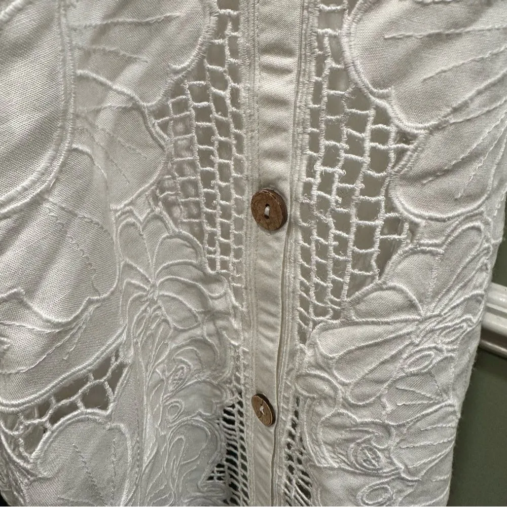 Show Me Your Mumu Tully Tunic Cover-Up | Size Medium - Image 9