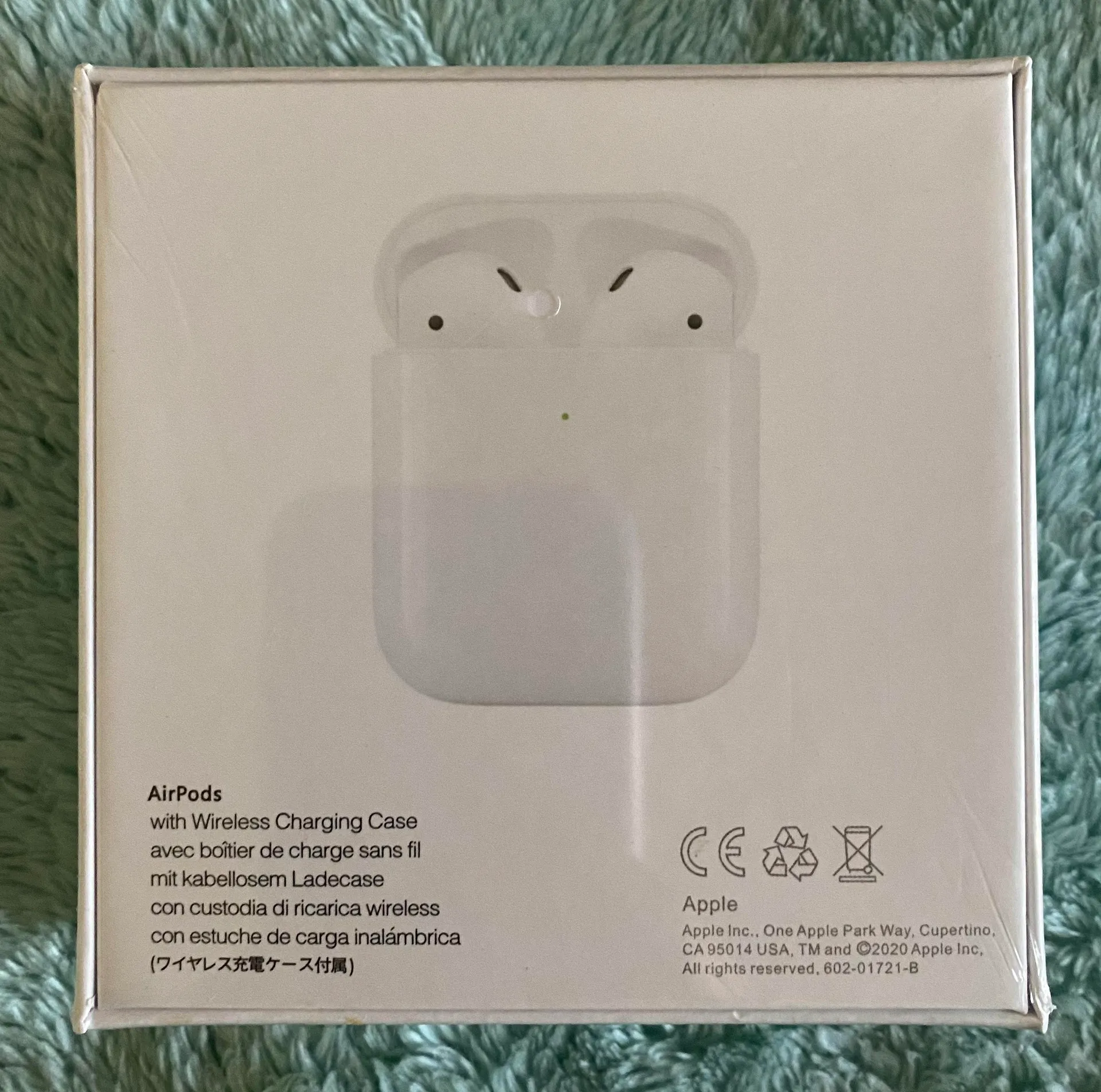 Apple AirPods 2 - Image 2