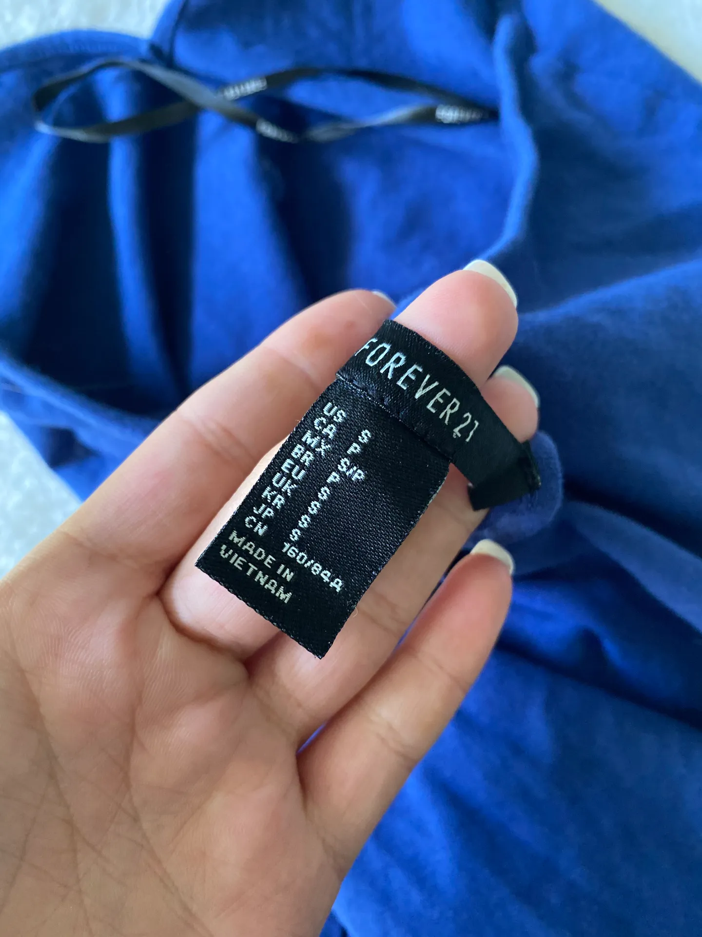 Forever 21 Halter Bodysuit - Image 4