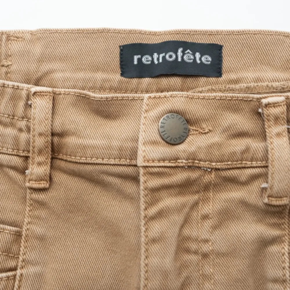 Retrofete. Myla Cotton Jogger Pant. - Image 5