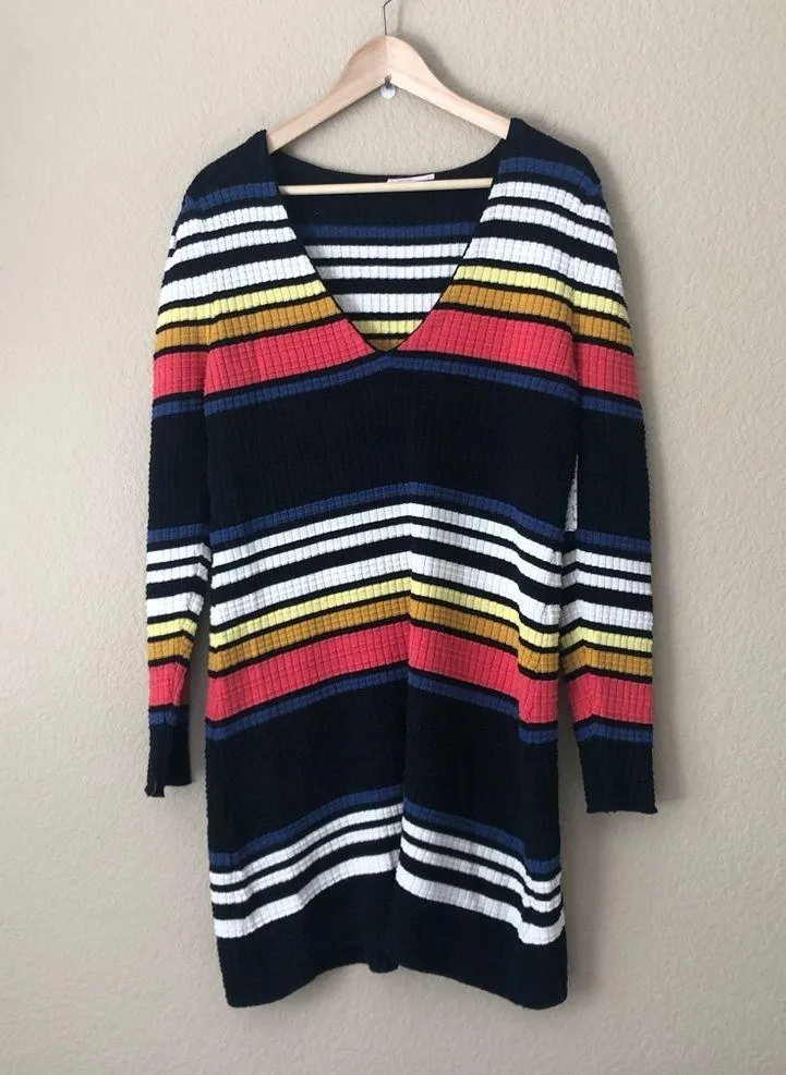 Free People gidget knit sweater dress - Image 3