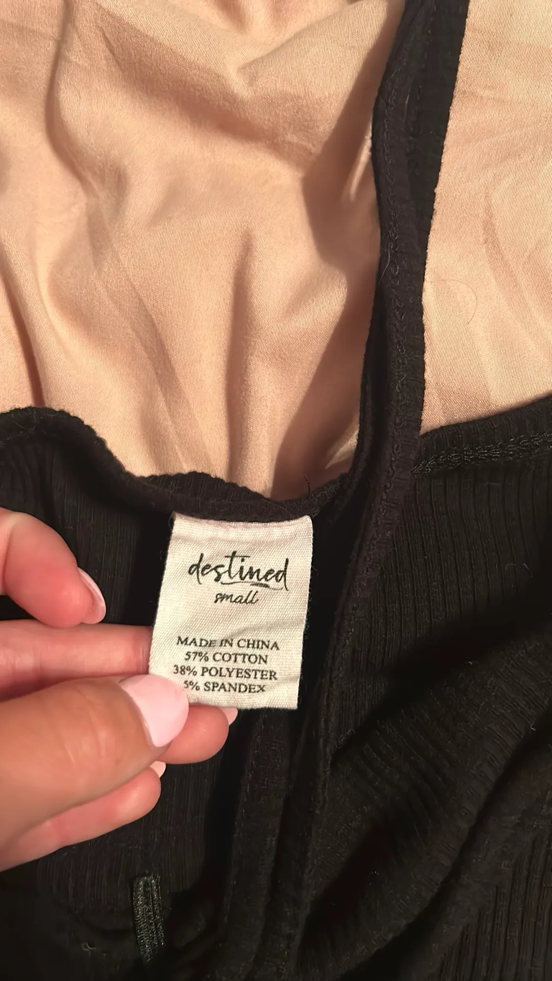 tilly’s tie tank - Image 3