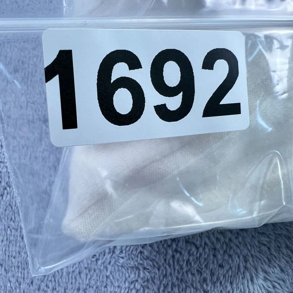 MaEve By Anthropologie‎ Sweater T-Knit XL 3/4 Sleeves Round Neck Beige Pullover - Image 8