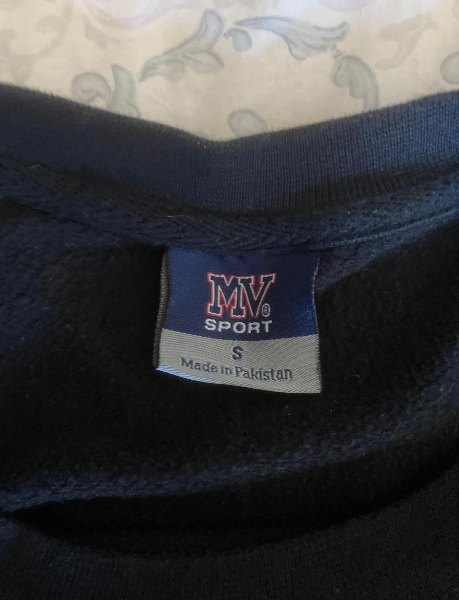 ASU Crewneck Black - Image 3