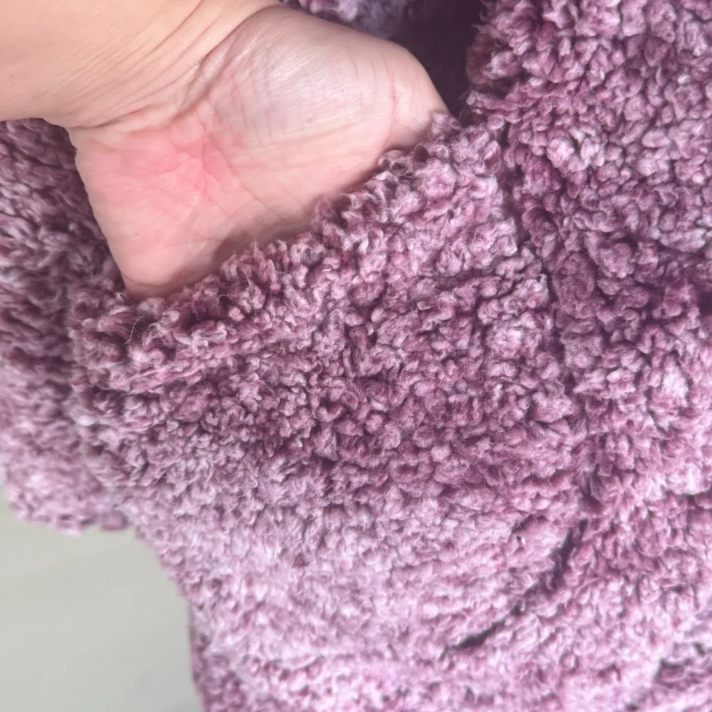 Zenana Outfitters  Sherpa Jacket - Image 4