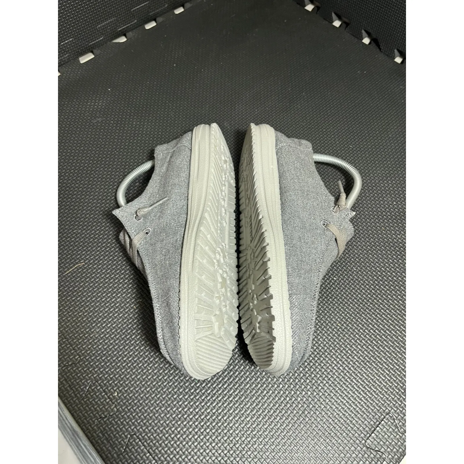 Hey Dude Womens Wendy Sparkling Gallant Shoes Size 9 NWOT‎ - Image 3