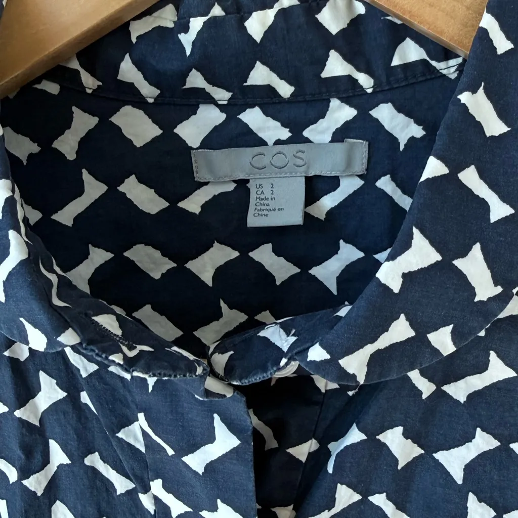 COS Button Down Shirt - Image 3