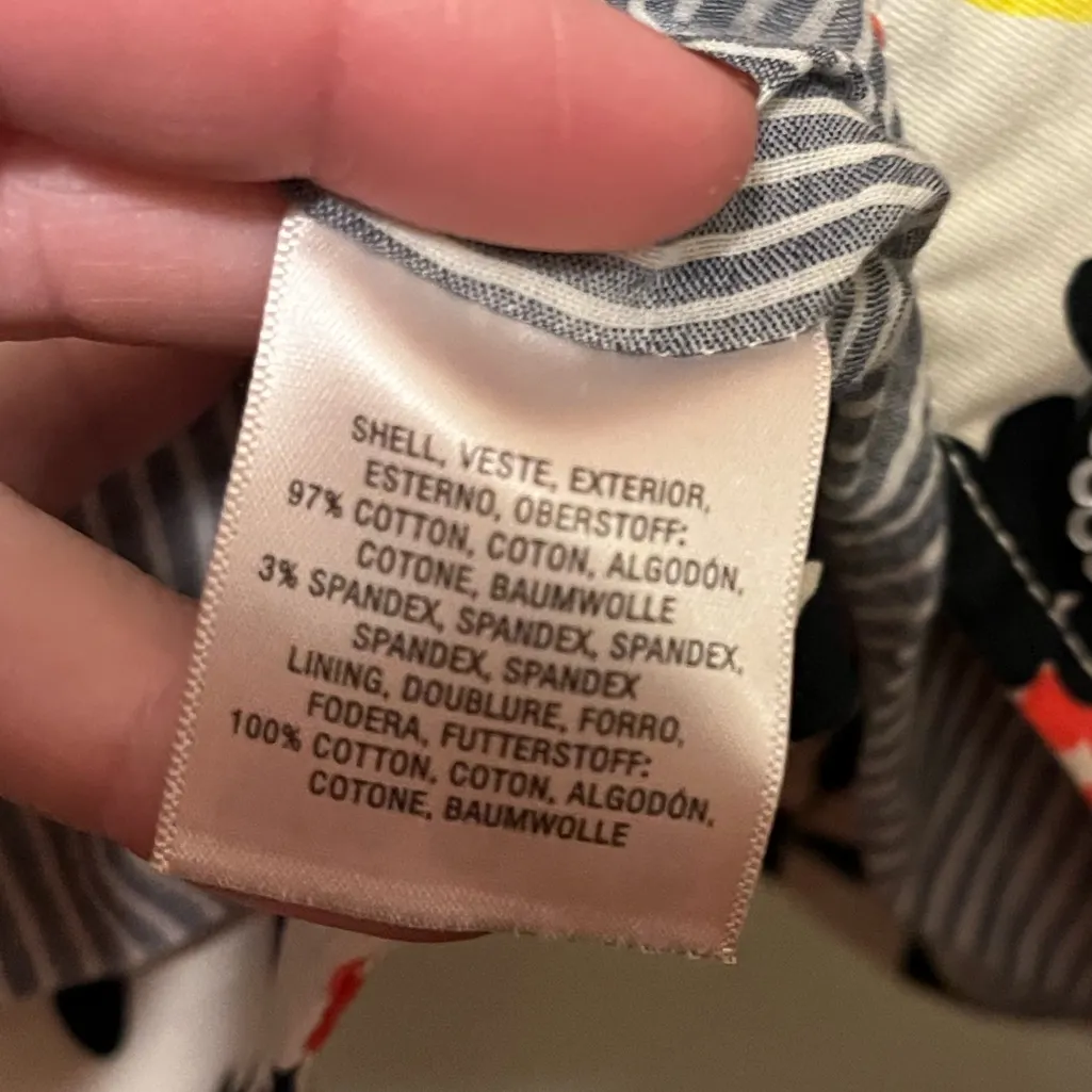 Elevenses NWT‎ Anthropologie  Dalia jacket top sz 10P - Image 6