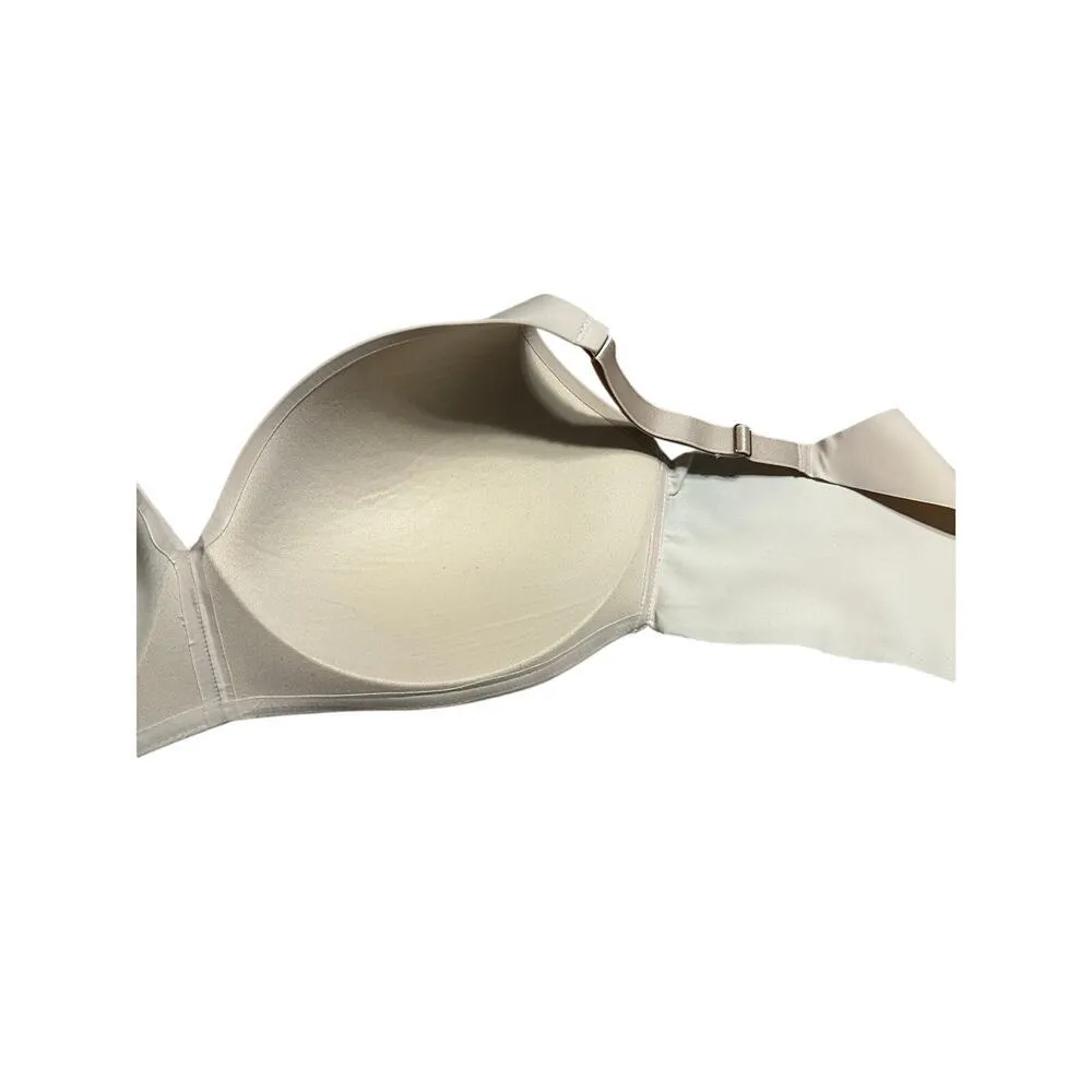 SOMA Vanishing 360 Wireless Bra Size 40D Beige Neutral - Image 6