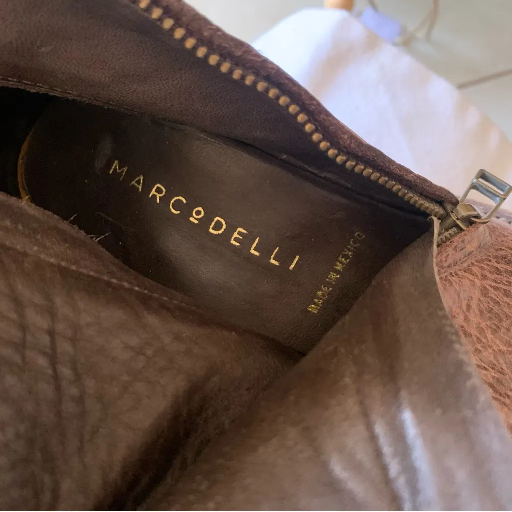 Marco Delli Wester Pebble Lesther Mid - Image 12