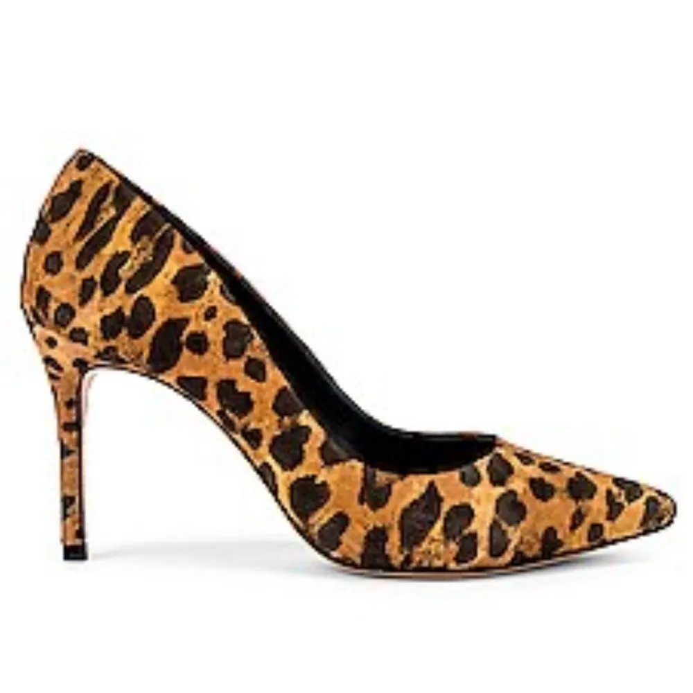SCHUTZ Rosie Leopard Pump - Image 2