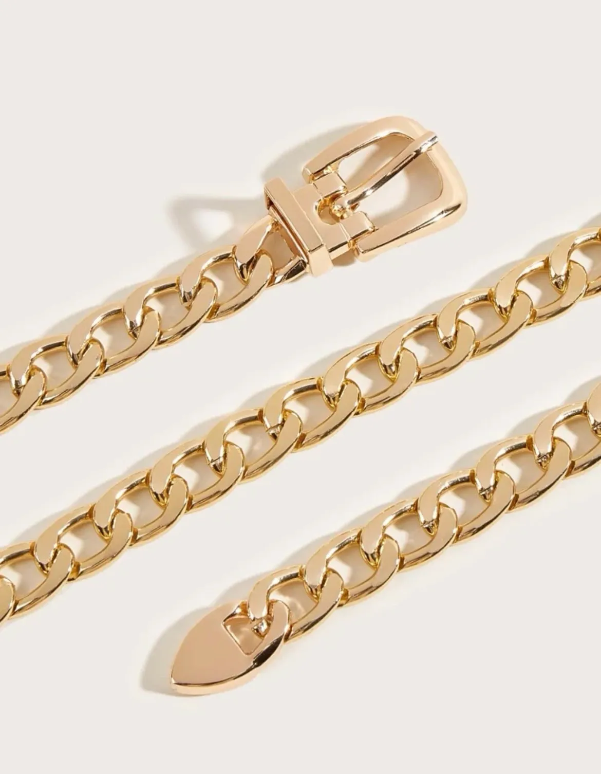 Gold Chain Belt - Image 4