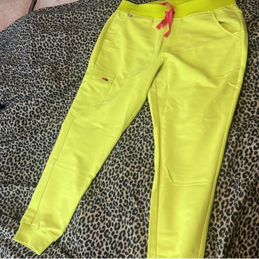 Figs Muoy Jogger Scrub Pants XL - Image 12