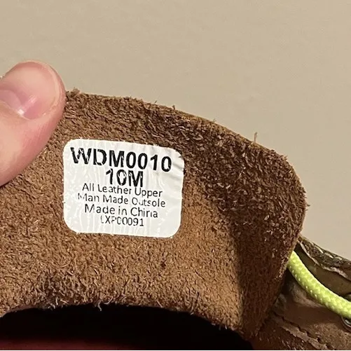 Twisted X Women Loafers Leather Lace Up Neon Driving Doc Boat Fisherman WDM0010 - Image 5