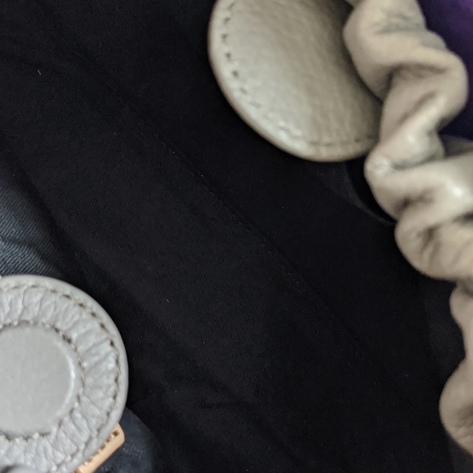 Deadly Ponies Mr Cinch Mini Cloud Shouder Bag - Image 7