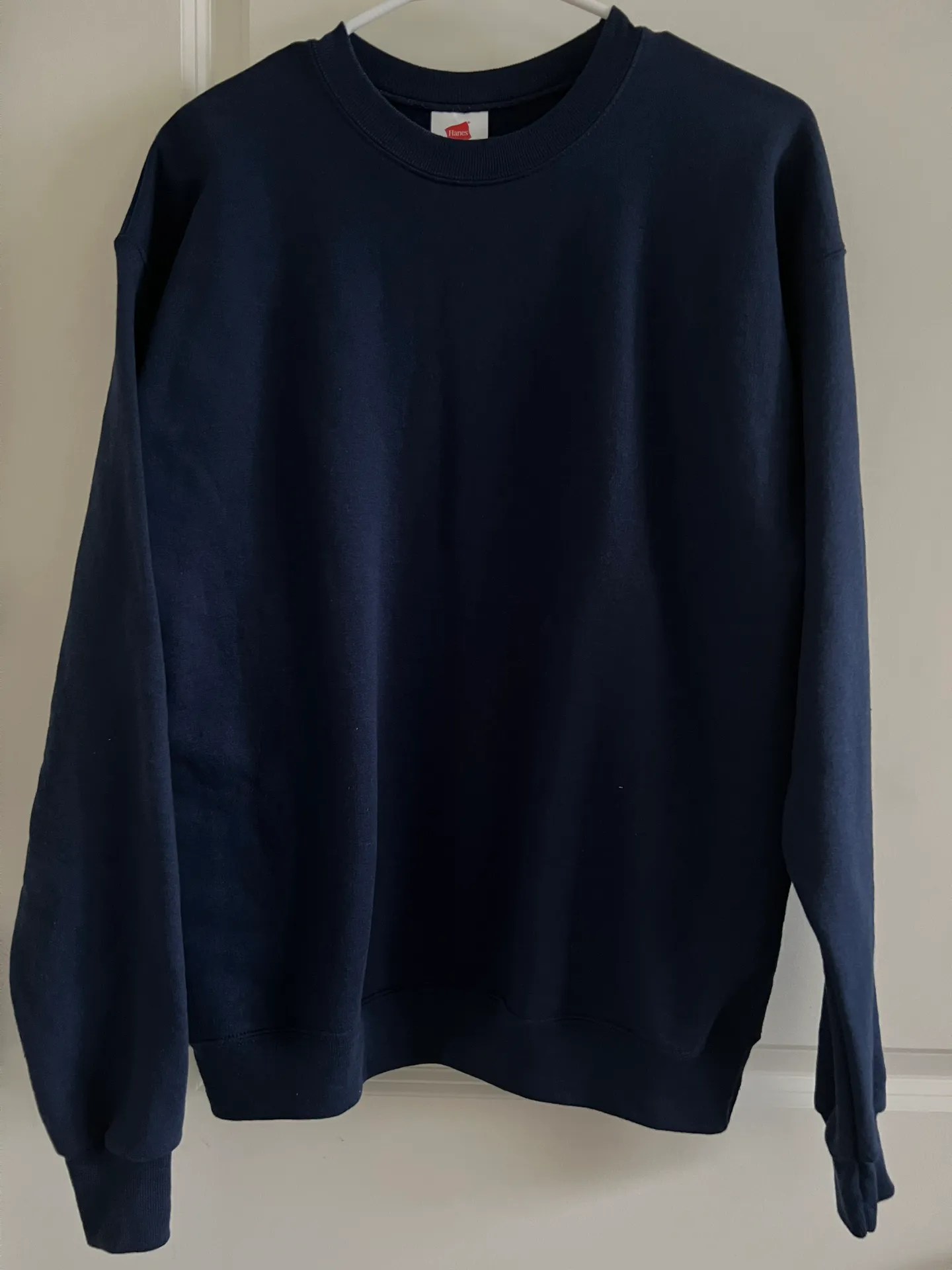 Hanes Crewneck - Image 2