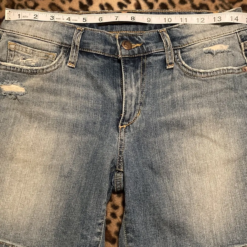 EUC JOE’S JEANS Dana High Rise Shorts Women’s Size 26 JOE’S Jeans Shorts - Image 9