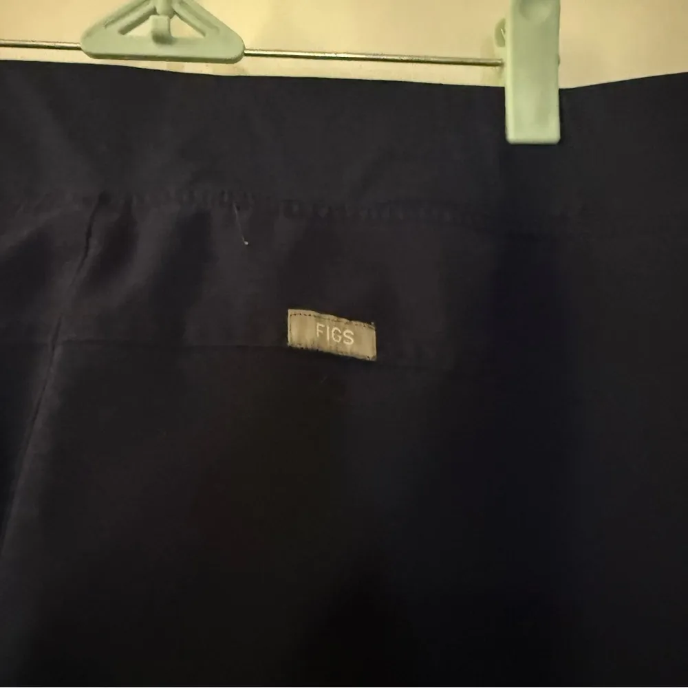 FIGS Kade Cargo Scrub Pants in Navy Size XXL/P - Image 12