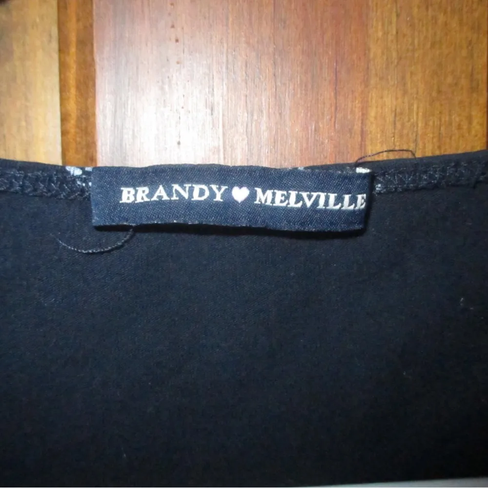 blue flower crossover top - Image 2