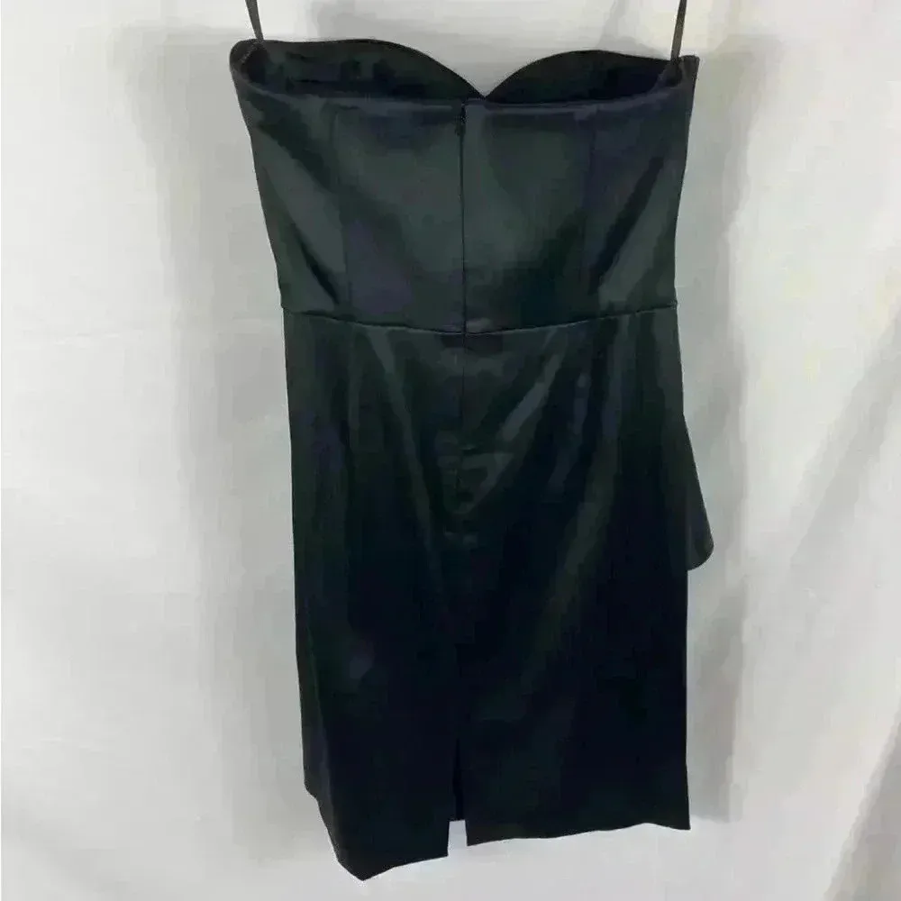 White House, Black Market Evening Gown - size 2 NWT - Image 3