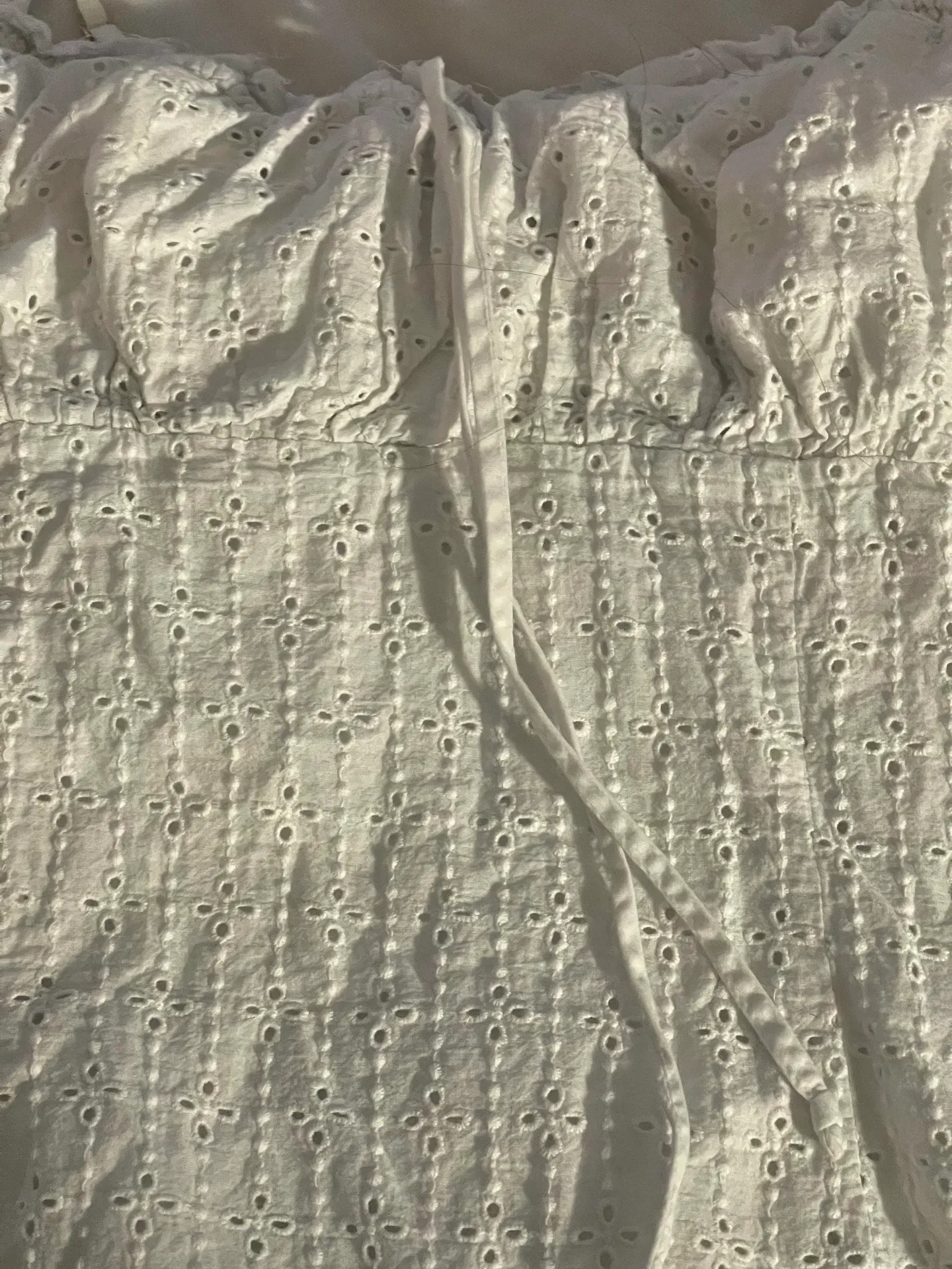 Aerie White Dress  - Image 6