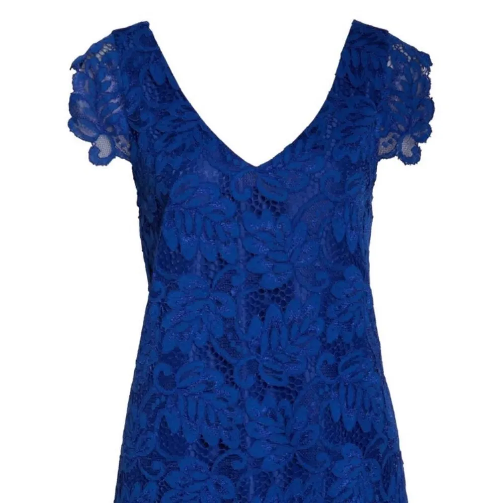NWT BB Dakota Jaqueline Dress XS Cobalt Blue - Image 5