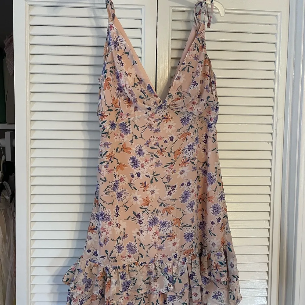 Spring Summer Sundress collection Orange - Image 12