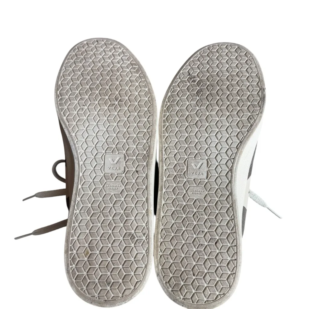 VEJA - WATA II Low Ripstop Sneakers Kaki Pierre Size 40 (Women’s 9) - Image 11