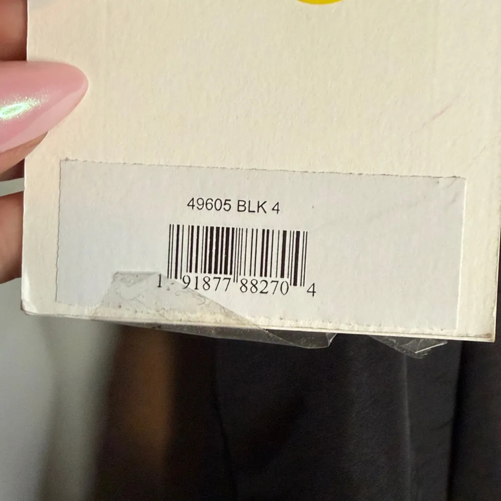 NWT Mac Duggal Strapless A-Line Tea Length Statement Bow Dress - 49605 - Image 7