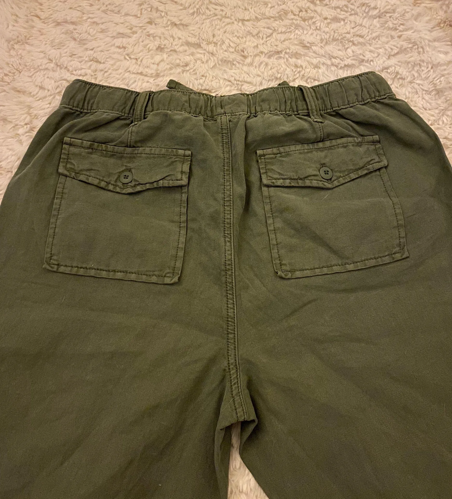 Aerie Cargo Joggers - Image 3