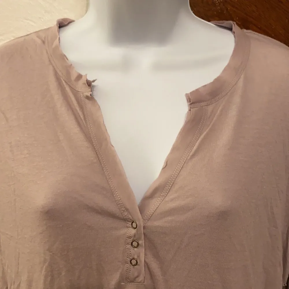 NWT young fabulous and broke shirt - Image 3