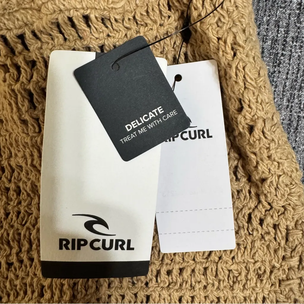 Rip Curl Soleil Crochet Shorts - Image 10