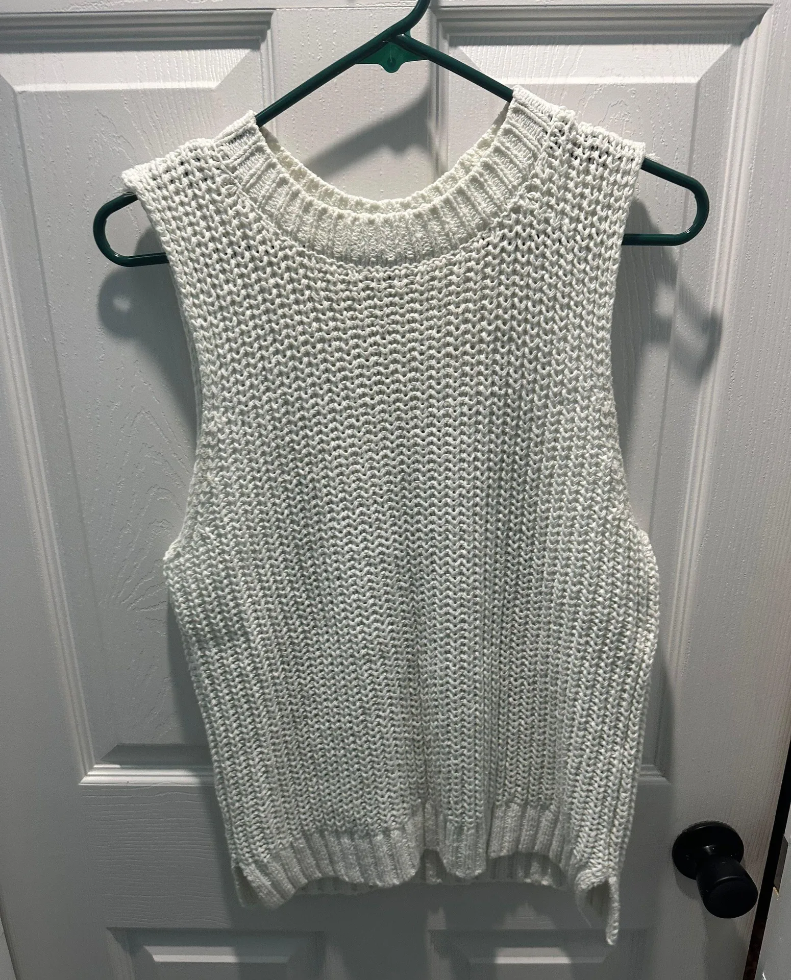 Abercrombie Shaker Stitch Tank Top - Image 2