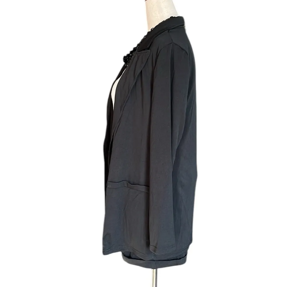 Amazon Black shorts set with Blazer - Image 8