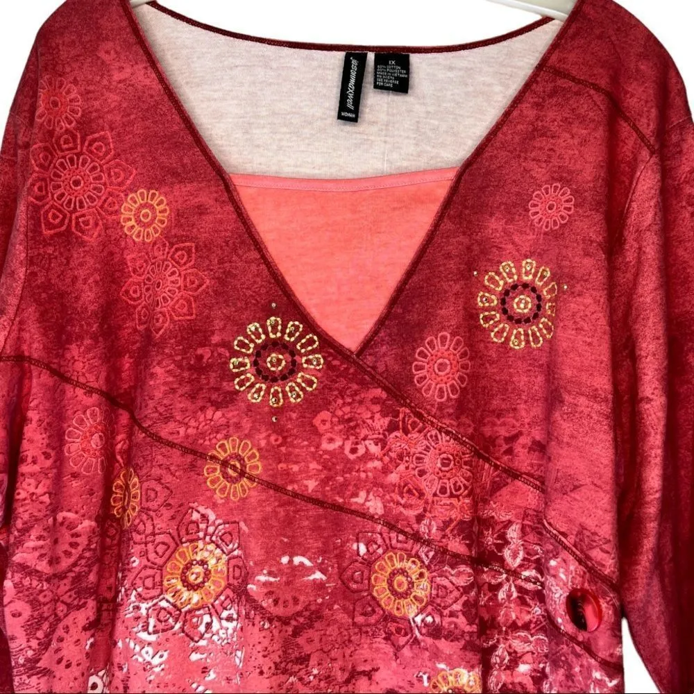 Jason Maxwell Top nwt - Image 2