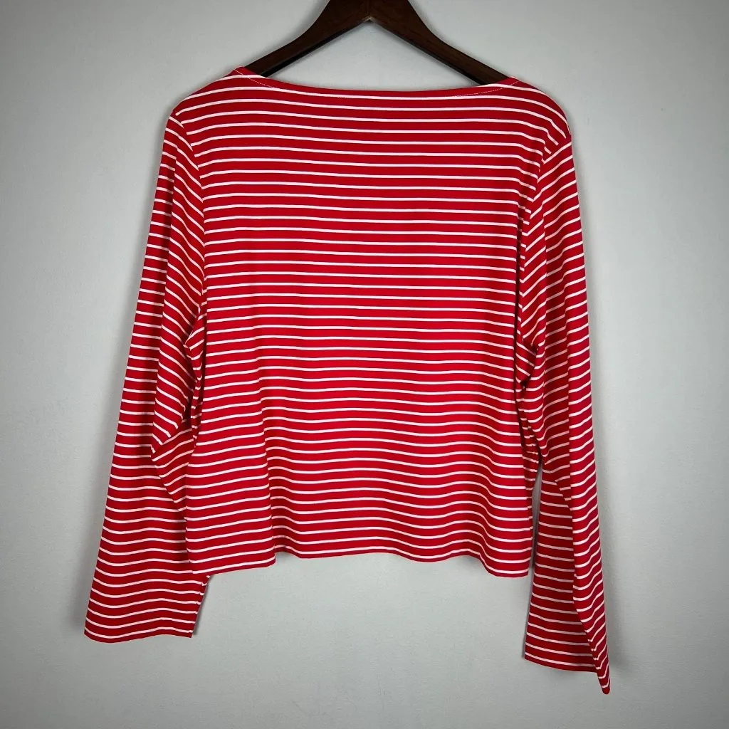 J.Crew‎ Top T - Image 7