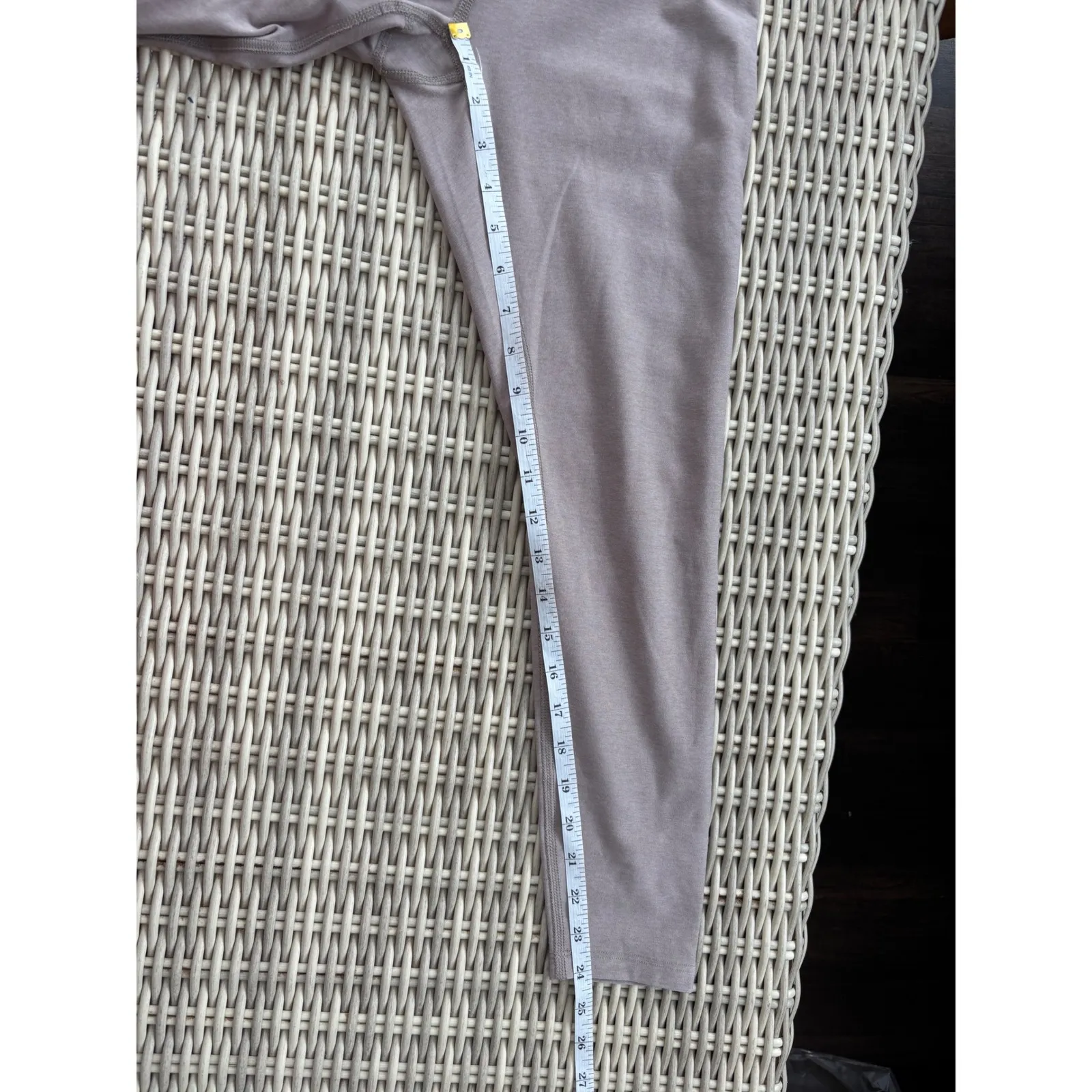 Beyond Yoga Spacedye At Your Leisure High Waist Midi Legging medium athleisure - Image 8