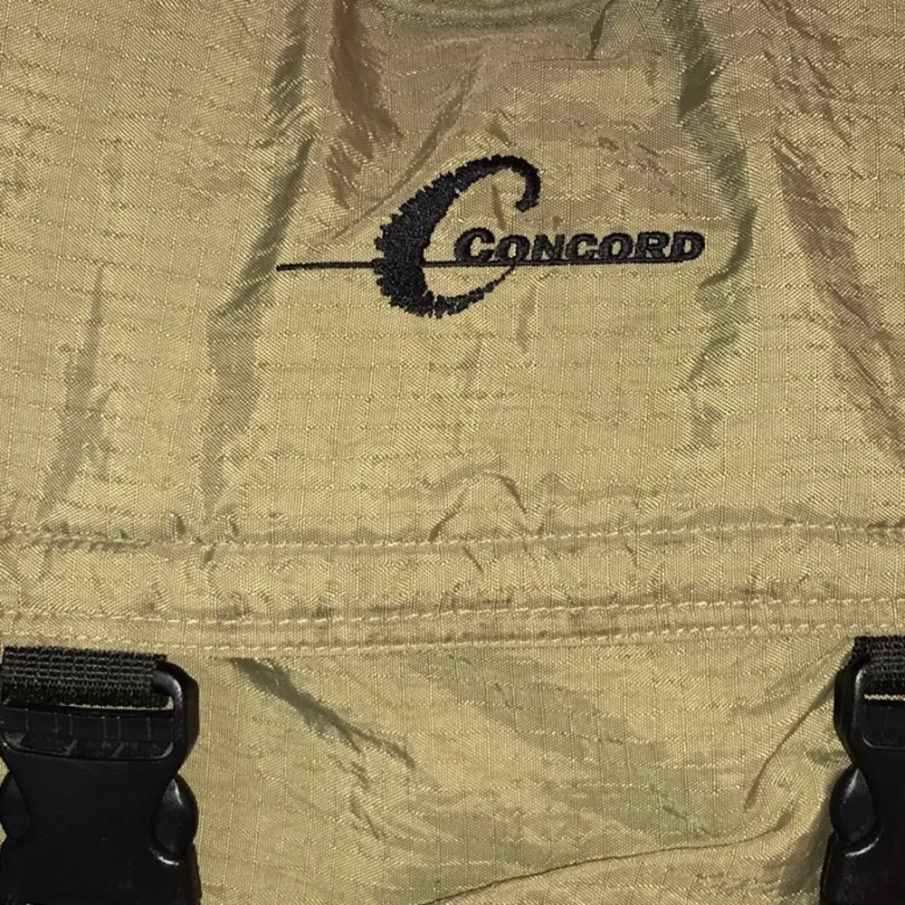 Concord laptop bag Green - Image 2