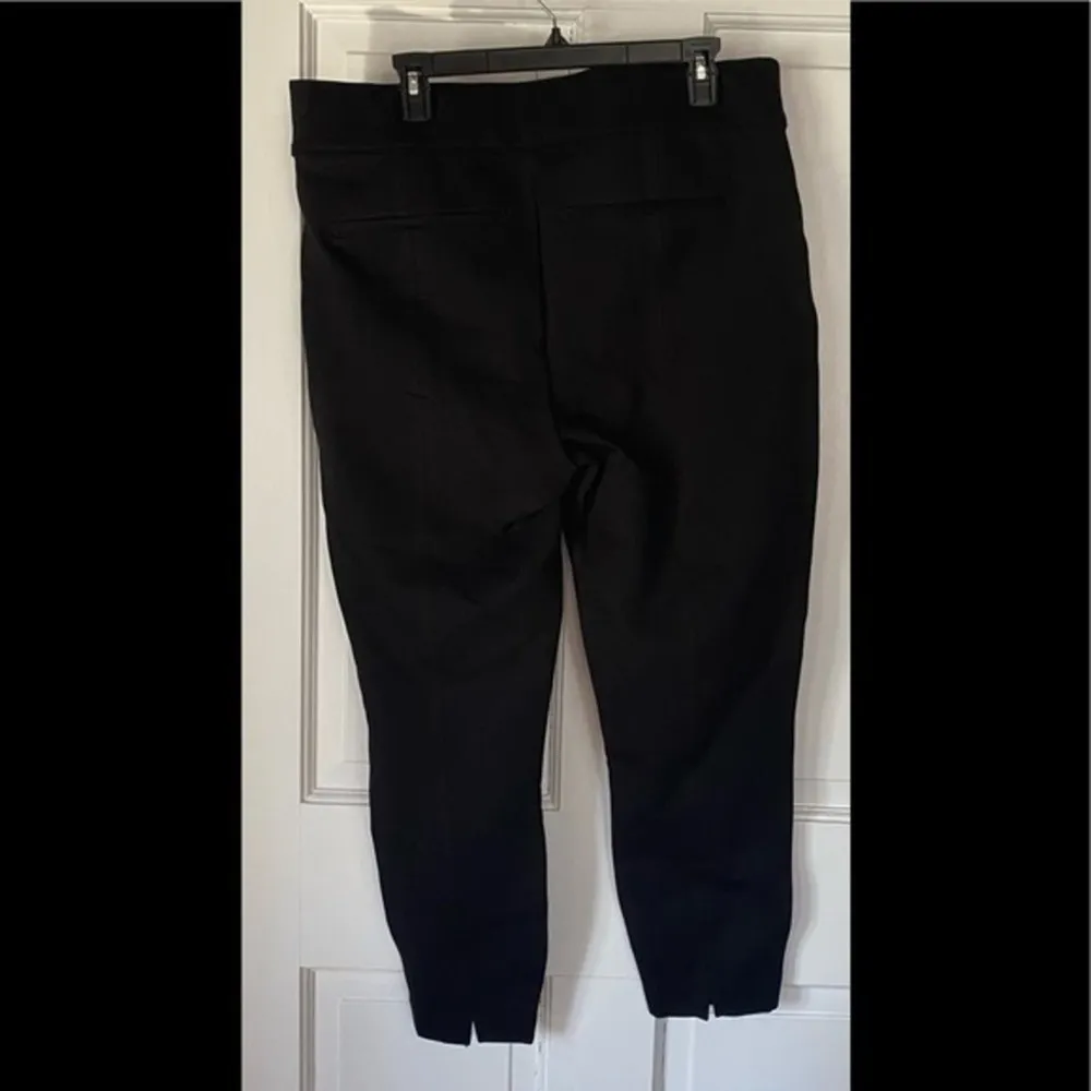 Spanx Slimming Backseam Skinny Ponte Pants in Black, size 2X NWT Sold Out Size - Image 4