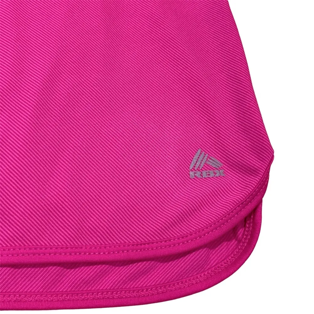 RBX Performance X Dri Pink Racerback Tank Top Size Small - Image 2