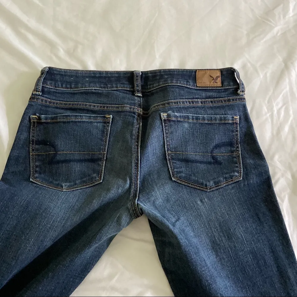 American Eagle ‎ slim jeans size 4 - Image 10