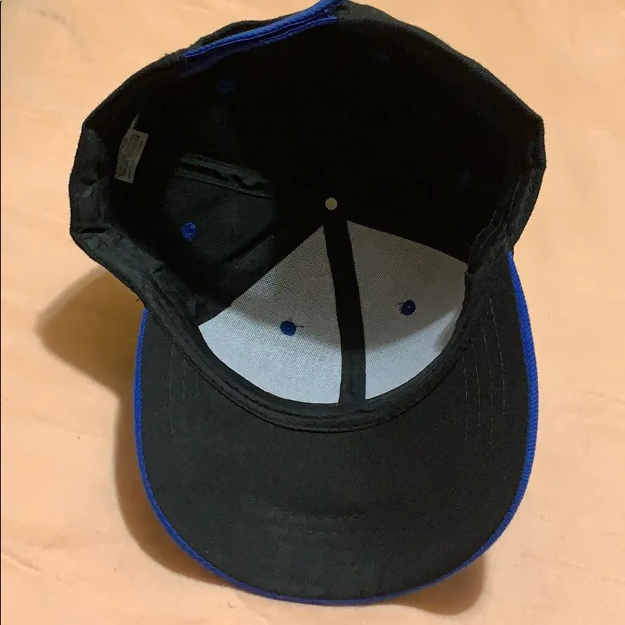 Rhinestone Detroit hat - Image 5