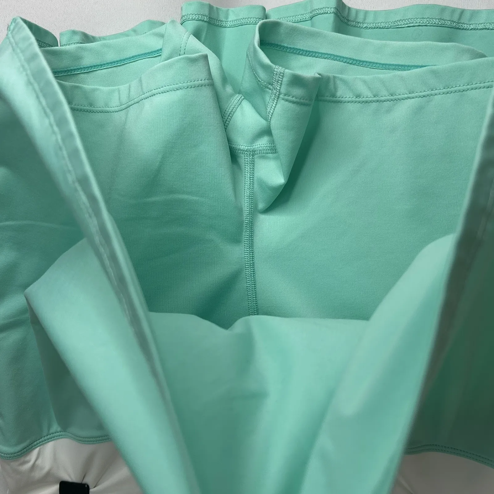 Fila Skort Size Small Mint And White Pleated Back‎ Golf Tennis Pickleball - Image 2