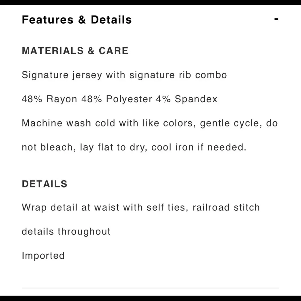 Rag & Bone New York Avryl Midi Dress sold out on website athleisure - Image 16