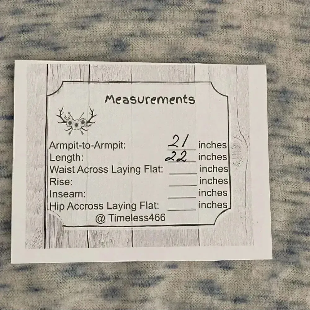 LUSH  DRAWISTRING TNECK TOP
CREAM  BLUE Cropped Long Sleeves Soft Womens S - Image 8