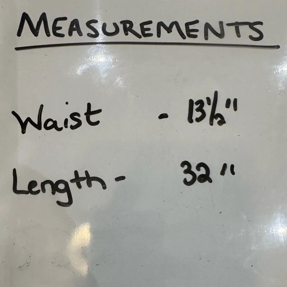 House of Harlow off white ivory cream crochet knit midi skirt size small - Image 7