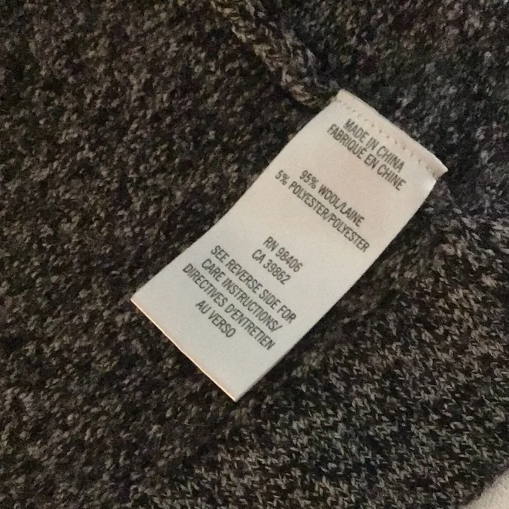 Theory‎ wool cardigan sweater jacket - Image 8